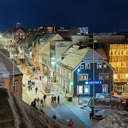 Arctic Homes - All Apartments Tromsø Buitenkant foto