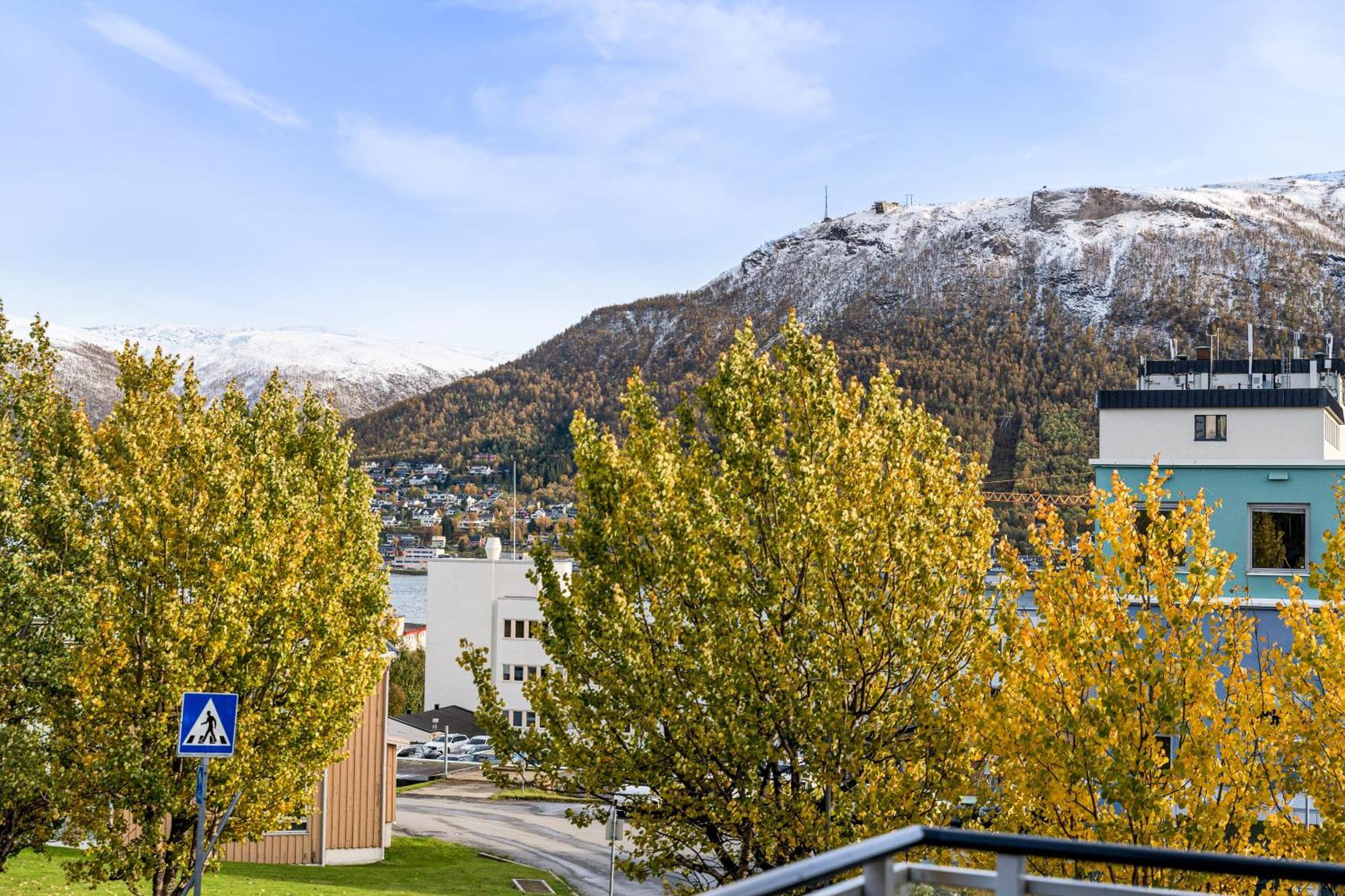 Arctic Homes - All Apartments Tromsø Buitenkant foto