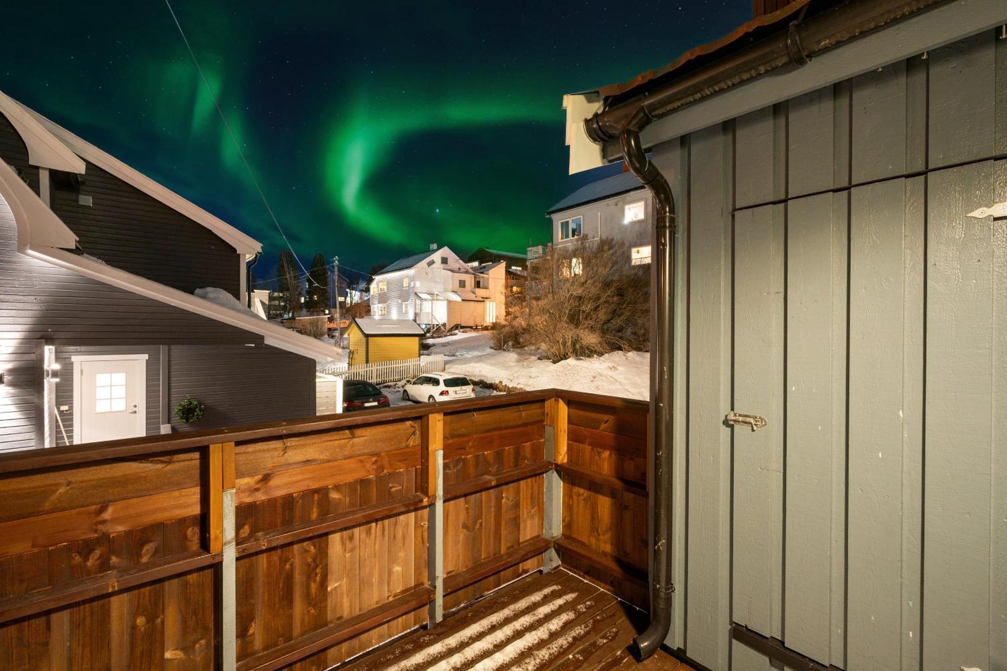 Arctic Homes - All Apartments Tromsø Buitenkant foto