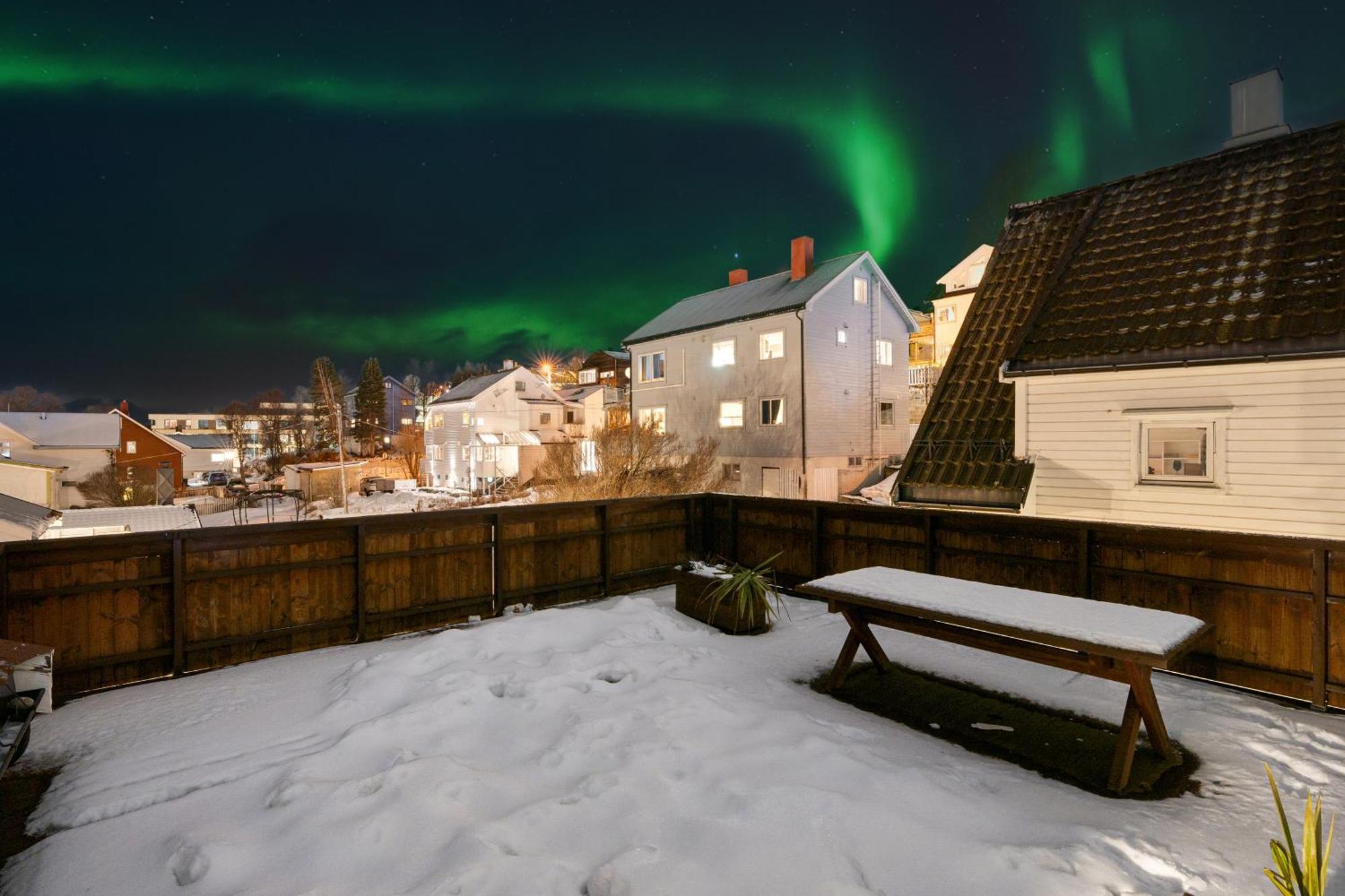 Arctic Homes - All Apartments Tromsø Buitenkant foto