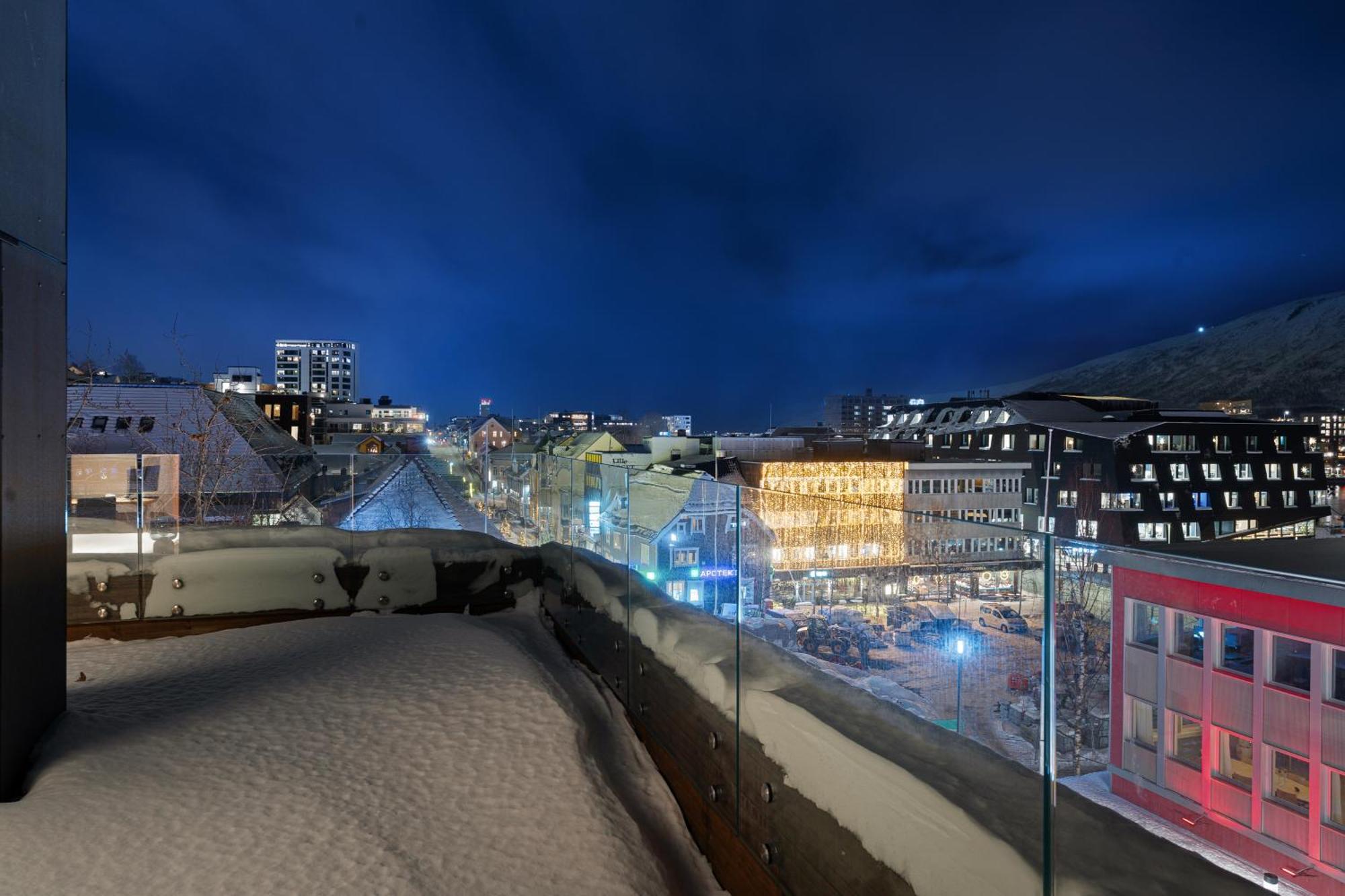 Arctic Homes - All Apartments Tromsø Buitenkant foto