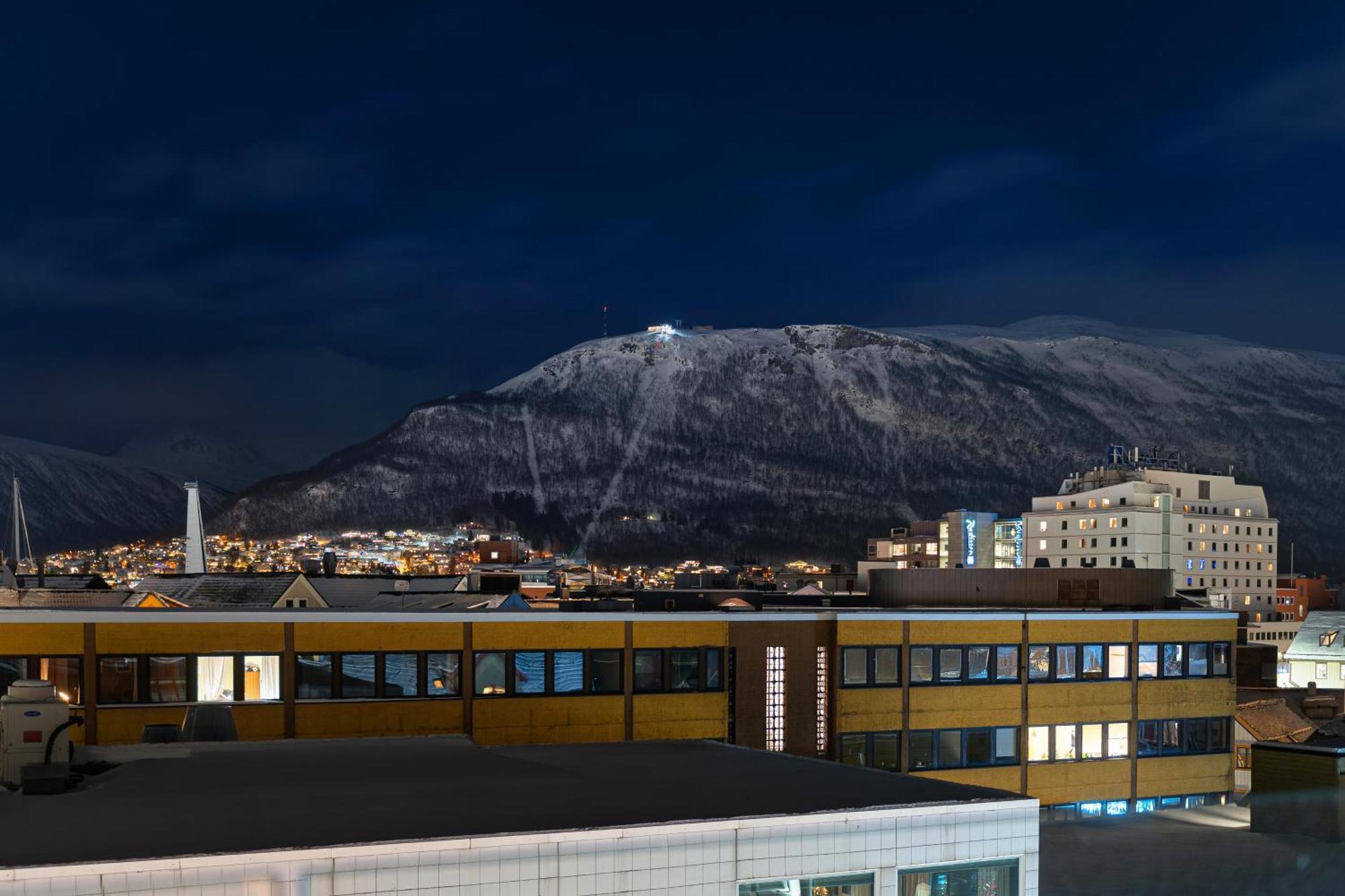 Arctic Homes - All Apartments Tromsø Buitenkant foto